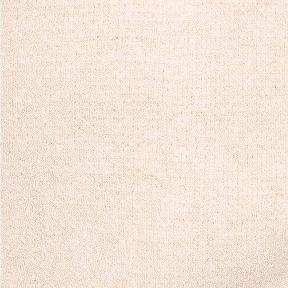 Revolve- Line & Dot Sweater Cream Dress Size Large - Picture 3 of 6